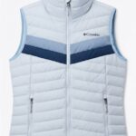 Chaleco Tecnología Columbia Mujer Lila