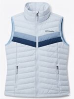 Chaleco Tecnología Columbia Mujer Lila