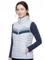 Chaleco Tecnología Columbia Mujer Lila - Image 3