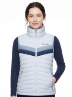 Chaleco Tecnología Columbia Mujer Lila - Image 2