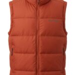 Chaleco Tecnología Puff Columbia Hombre Naranja