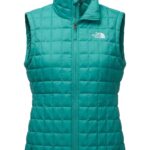 Chaleco North Face de Dama