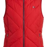 Chaleco Tommy Hilfiger Dama Rojo