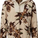 Polera Columbia Dama Floreado