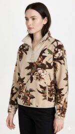 Polera Columbia Dama Floreado - Image 3