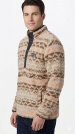 Polera Columbia de Caballero - Image 3