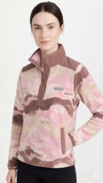 Polera Columbia Dama Marrón - Image 2