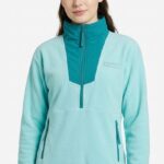 Polera Columbia Dama Celeste