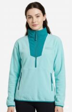 Polera Columbia Dama Celeste - Image 2