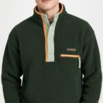 Polera Columbia de Caballero