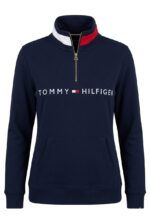 Polera Tommy Hilfiger Dama Azul