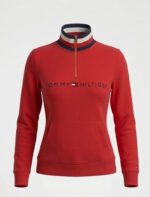 Polera Tommy Hilfiger Dama Rojo