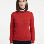 Polera Tommy Hilfiger Dama Rojo