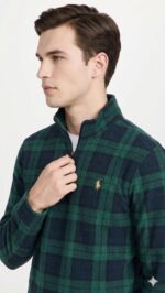 Polera Ralph Lauren a cuadros Caballero - Image 2