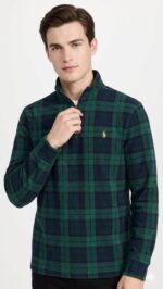 Polera Ralph Lauren a cuadros Caballero - Image 3