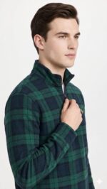 Polera Ralph Lauren a cuadros Caballero - Image 4