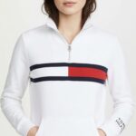 Polera Tommy Hilfiger Dama Blanco