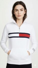 Polera Tommy Hilfiger Dama Blanco