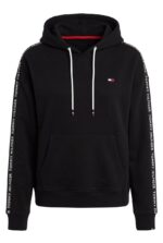 Polera Tommy Hilfiger Dama Negro - Image 3