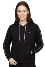 Polera Tommy Hilfiger Dama Negro