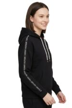 Polera Tommy Hilfiger Dama Negro - Image 2