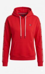 Polera Tommy Hilfiger Dama Rojo