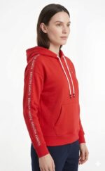 Polera Tommy Hilfiger Dama Rojo - Image 2