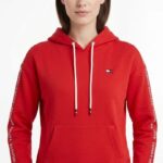 Polera Tommy Hilfiger Dama Rojo