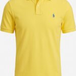 Polo Camisero Ralph Lauren Custom Slim Fit Caballero