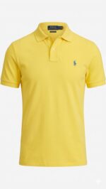 Polo Camisero Ralph Lauren Custom Slim Fit Caballero