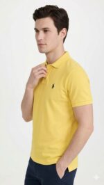 Polo Camisero Ralph Lauren Custom Slim Fit Caballero - Image 2