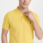 Polo Camisero Ralph Lauren Custom Slim Fit Caballero