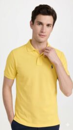 Polo Camisero Ralph Lauren Custom Slim Fit Caballero - Image 3