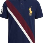Polo Camisero Ralph Lauren Custom Slim Fit Caballero