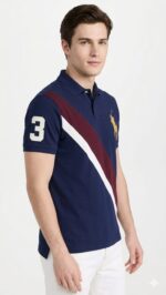 Polo Camisero Ralph Lauren Custom Slim Fit Caballero - Image 2