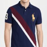 Polo Camisero Ralph Lauren Custom Slim Fit Caballero
