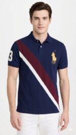 Polo Camisero Ralph Lauren Custom Slim Fit Caballero - Image 3