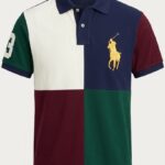 Polo Camisero Ralph Lauren Custom Slim Fit Caballero