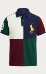 Polo Camisero Ralph Lauren Custom Slim Fit Caballero