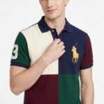 Polo Camisero Ralph Lauren Custom Slim Fit Caballero