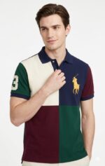 Polo Camisero Ralph Lauren Custom Slim Fit Caballero - Image 3