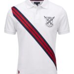 Polo Camisero US POLO Caballero Blanco
