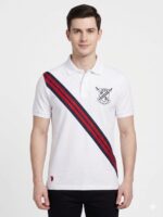 Polo Camisero US POLO Caballero Blanco - Image 2