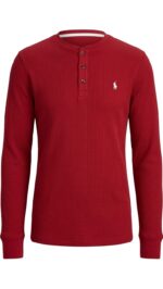 Polo Ralph Lauren Manga Larga Caballero