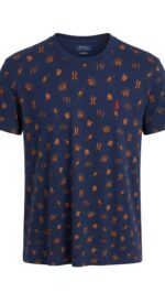 Polo Ralph Lauren Caballero Azul