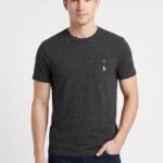 Polo Ralph Lauren Gris de Caballero
