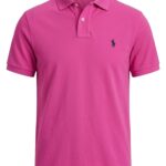 Polo Camisero Ralph Lauren Custom Slim Fit
