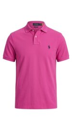 Polo Camisero Ralph Lauren Custom Slim Fit
