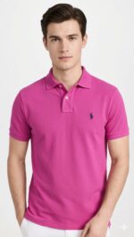 Polo Camisero Ralph Lauren Custom Slim Fit - Image 2