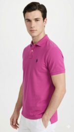 Polo Camisero Ralph Lauren Custom Slim Fit - Image 3
